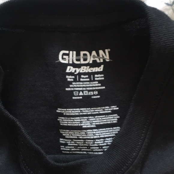 Men American shirt size M - Picture 3 of 3